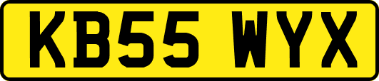 KB55WYX