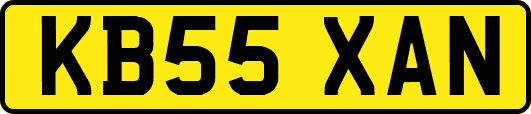 KB55XAN