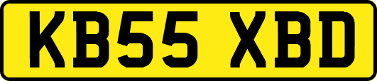 KB55XBD