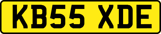 KB55XDE