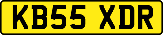 KB55XDR