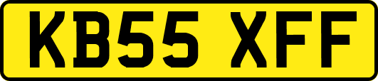KB55XFF