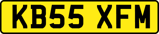 KB55XFM