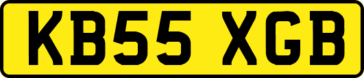 KB55XGB
