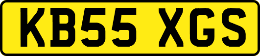 KB55XGS