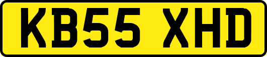 KB55XHD