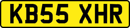 KB55XHR