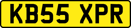 KB55XPR