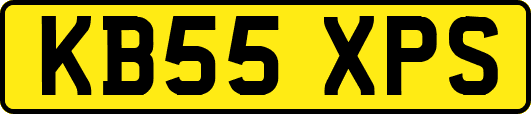 KB55XPS