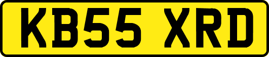 KB55XRD