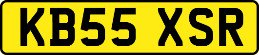 KB55XSR