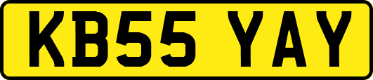KB55YAY