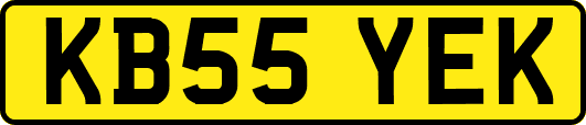 KB55YEK