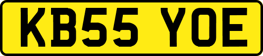 KB55YOE