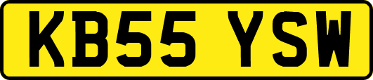 KB55YSW
