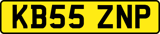 KB55ZNP