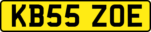KB55ZOE