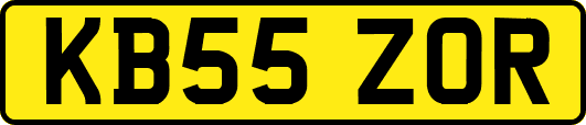 KB55ZOR