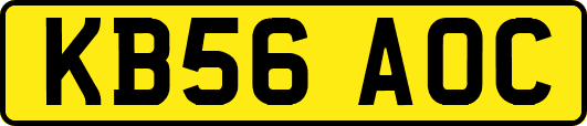 KB56AOC