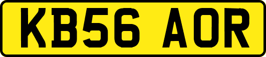 KB56AOR