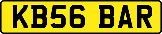 KB56BAR