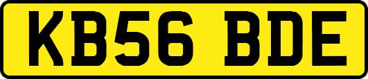 KB56BDE
