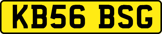 KB56BSG