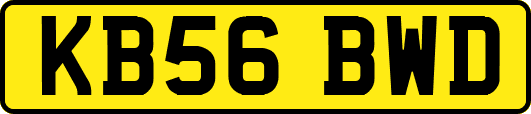 KB56BWD