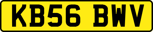 KB56BWV