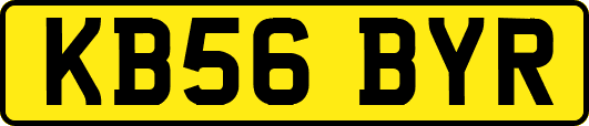 KB56BYR