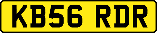 KB56RDR