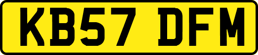 KB57DFM