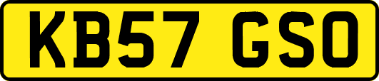 KB57GSO