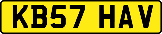 KB57HAV