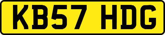 KB57HDG