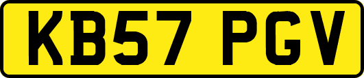 KB57PGV
