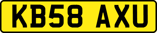 KB58AXU