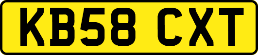 KB58CXT