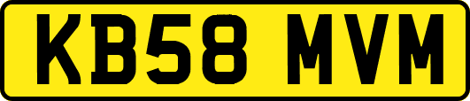 KB58MVM