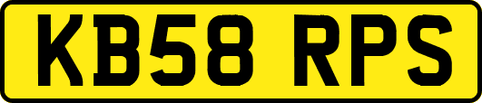 KB58RPS