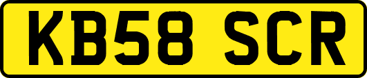KB58SCR