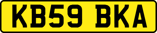 KB59BKA