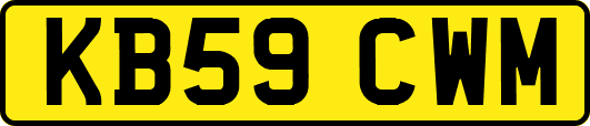 KB59CWM
