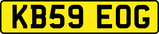 KB59EOG