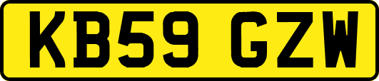KB59GZW