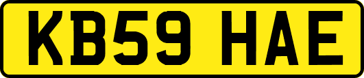 KB59HAE
