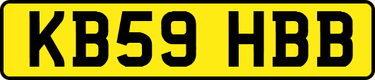 KB59HBB