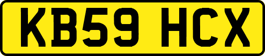 KB59HCX