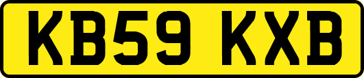KB59KXB