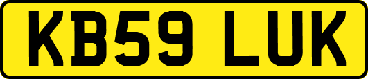 KB59LUK